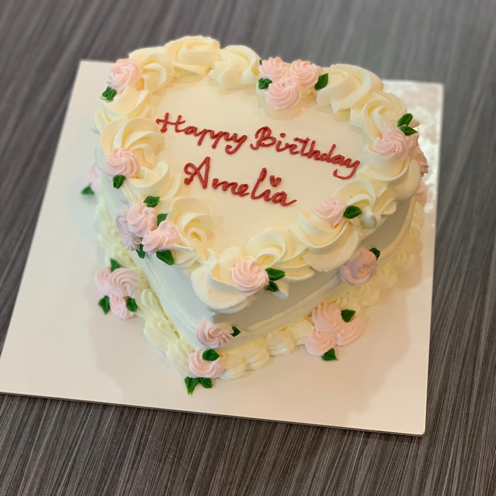 Gateau_Anniversaire_decoration_vintage_6 Gâteaux d'anniversaire déco vintage – Image 6
