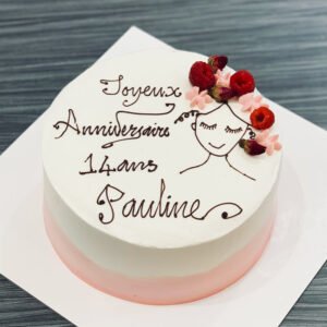 gateau anniversaire fille et garcon girl