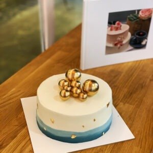 gateau anniversaire deco classique 2