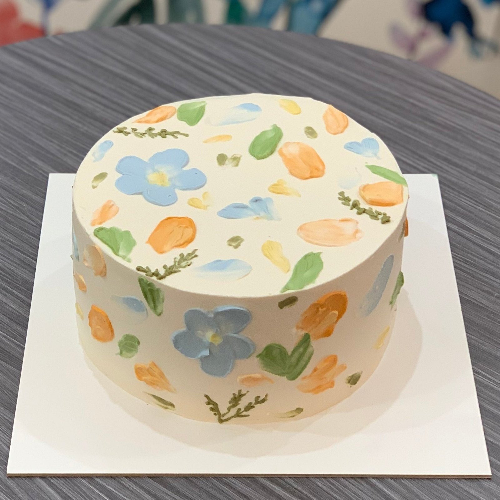 gateau anniversaire decoration dessin 6 gateau anniversaire decoration dessin 6