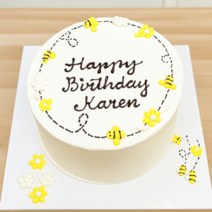 gateaux anniversaire classique 5
