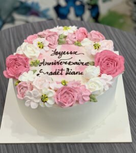 gateaux anniversaire deco artistique 5