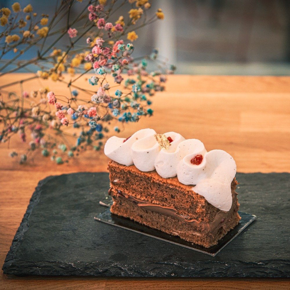 Notre Histoire gateau chocolat